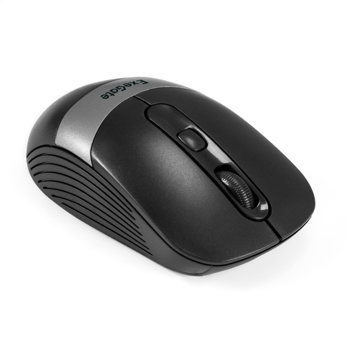 Мышь беспроводная EXEGATE PROFESSIONAL STANDARD FG-10 Grey EX298895RUS