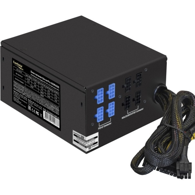 EXEGATE SERVERPRO-600RADS EX292210RUS
