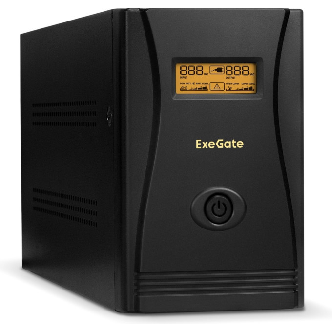 EXEGATE SPECIALPRO SMART LLB-1200.LCD.AVR.4SH.RJ EP285495RUS