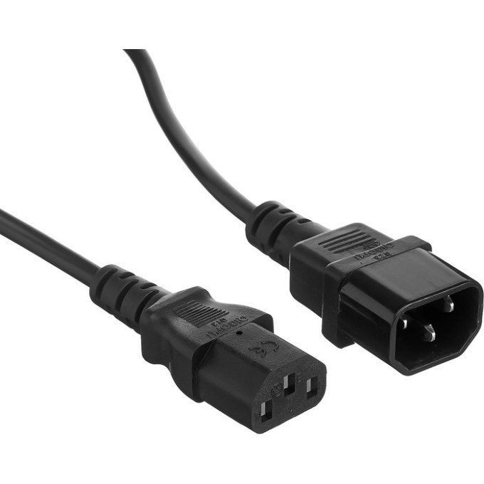 Кабель EXEGATE POWER EC-0,5P VDE-250V-3*0,75MM2 0,5м EP280620RUS