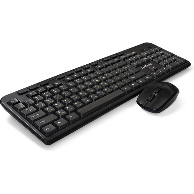 Клавиатура и мышь EXEGATE PROFESSIONAL STANDARD COMBO MK240 EX286220RUS