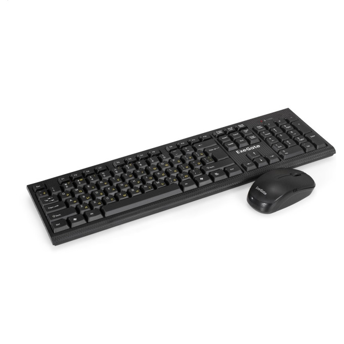 Комплект беспроводной EXEGATE MK280 EX296104RUS