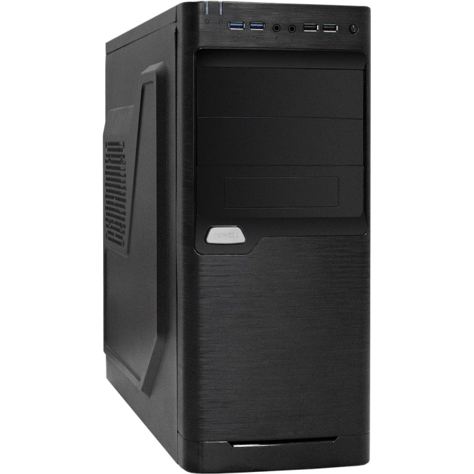 Корпус EXEGATE MIDITOWER XP-330U-UNS500 EX299352RUS