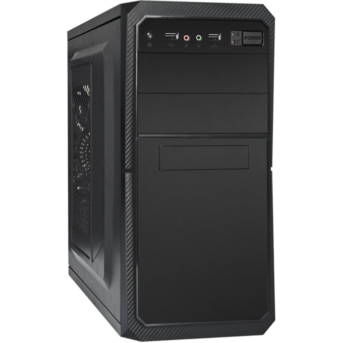 Корпус EXEGATE MINITOWER BA-202-UNS350 EX299280RUS