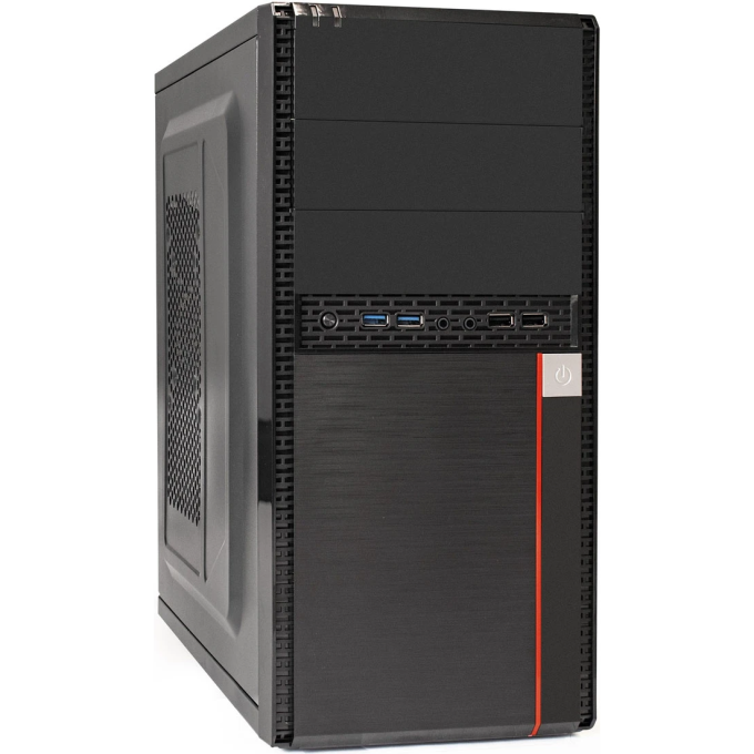 Корпус ExeGate BA-204U-UNS450 EX299290RUS