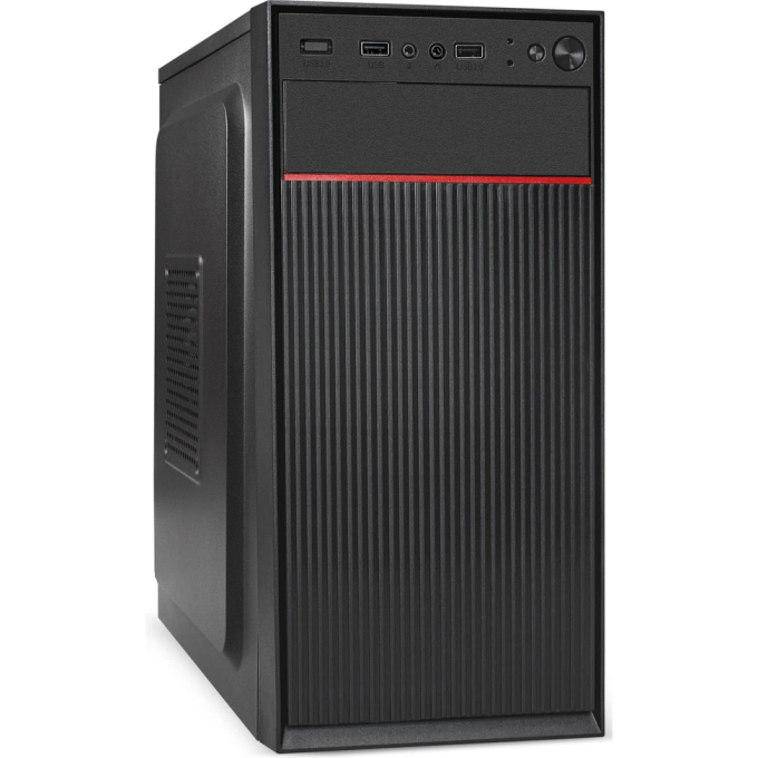 Корпус EXEGATE MINITOWER BAA-113-UNS350 Black EX299198RUS