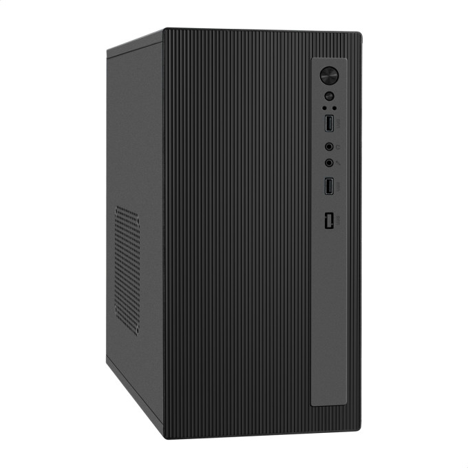 Корпус Minitower EXEGATE BAA-303M-UNS400 EX299217RUS