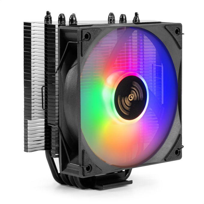 EXEGATE DARK MAGIC EXX400V3-PWM.RGB EX301155RUS