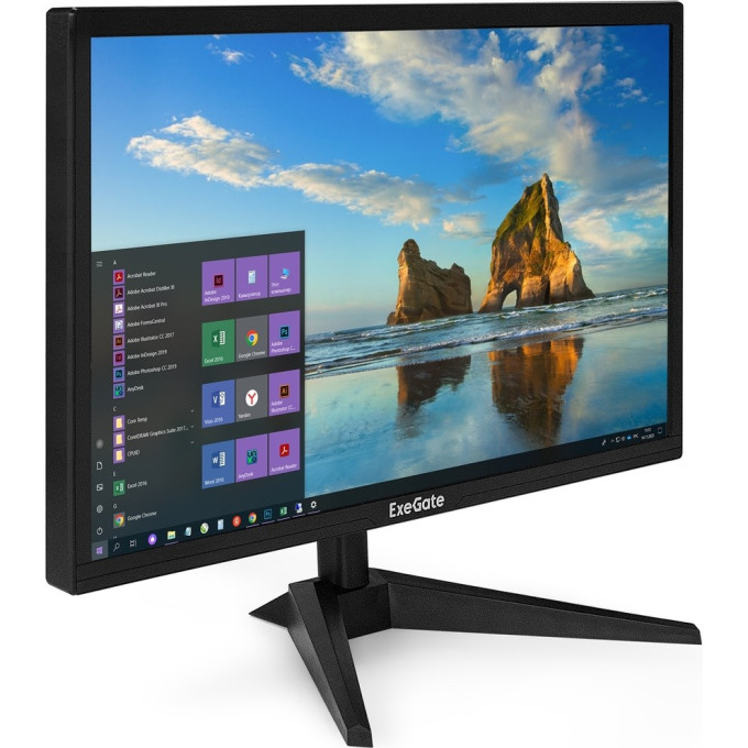 Монитор 21,5" EXEGATE EB2200A EX297376RUS