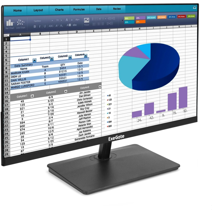 ExeGate SmartView EP2200 EX300342RUS