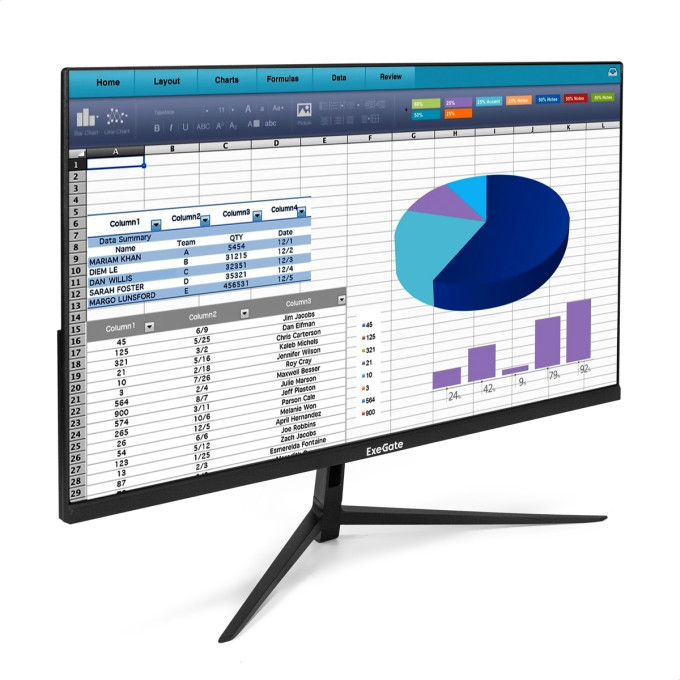 Монитор 23,8" EXEGATE PROSMART EZ2400 EX299031RUS