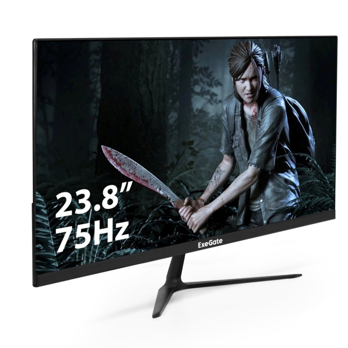 Монитор 23,8" EXEGATE SMARTVIEW EZ2400TA EX296282RUS
