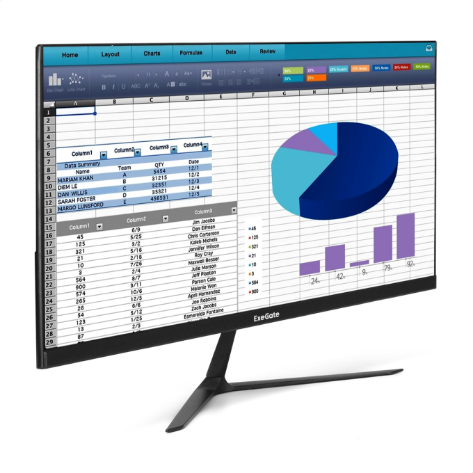 ExeGate SmartView EH1500TA EX300410RUS