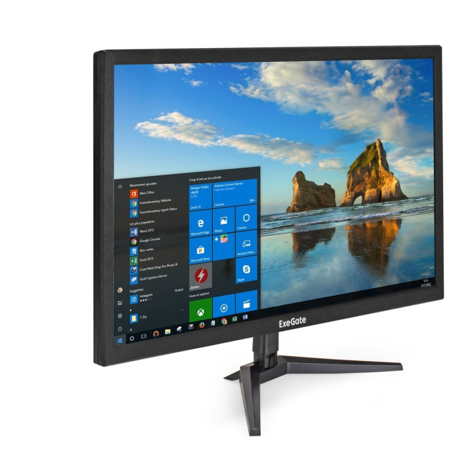 Монитор 24" EXEGATE EB2400A EX297377RUS