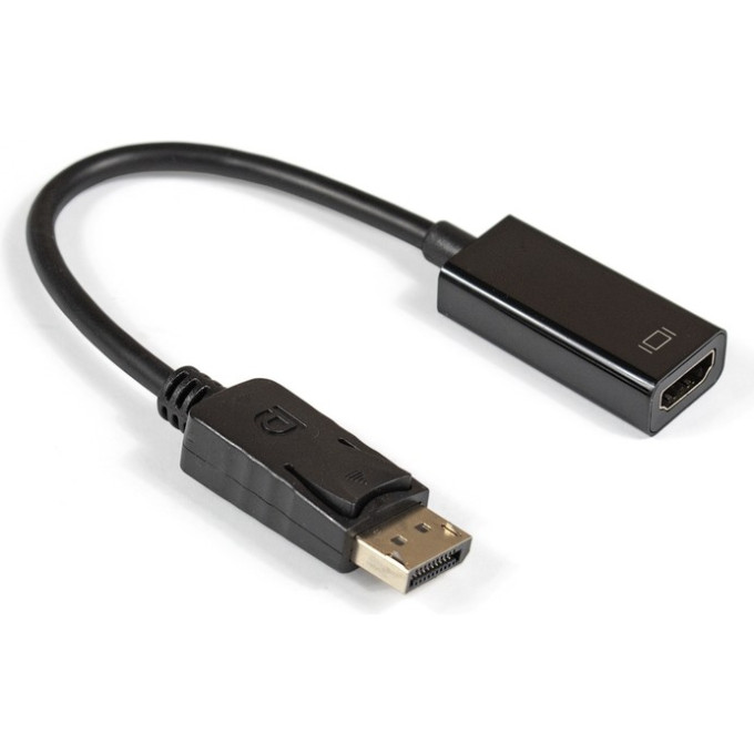 Переходник DisplayPort-HDMI EXEGATE EX-DPM-HDMIF-0,1 EX294706RUS