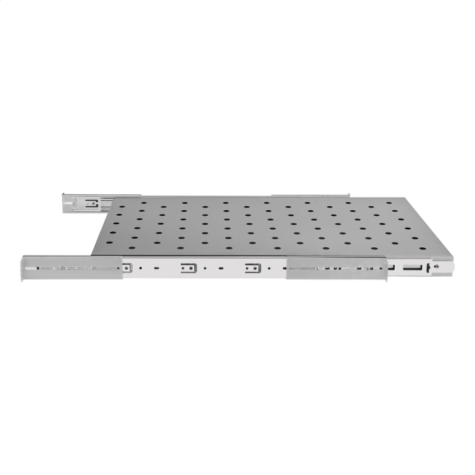 Полка выдвижная 19" EXEGATE ECSS-F1000-G EX300305RUS