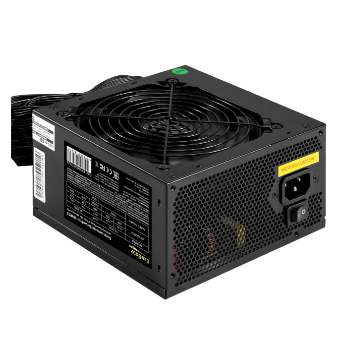 Блок питания EXEGATE SERVERPRO-1100PAS EX298377RUS