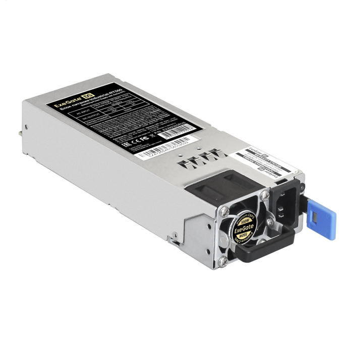Серверный БП EXEGATE INDUSTRIAL-RT550 (модуль к RTS550 Redundant) 550W EX292325RUS