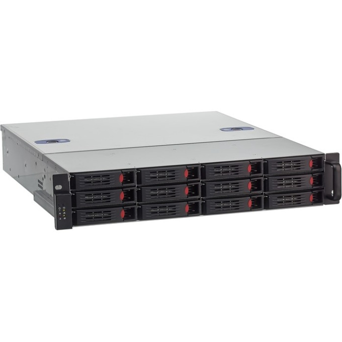 Серверный корпус EXEGATE PRO 2U550-HS12/1U-600ADS EX281295RUS
