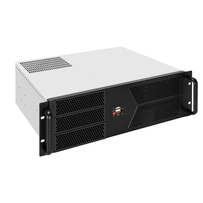 Серверный корпус EXEGATE PRO 3U400-07 БП 1100PAS EX300014RUS