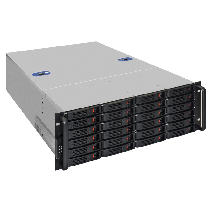 Серверный корпус EXEGATE PRO 4U660-HS24 БП 500PAS EX300120RUS