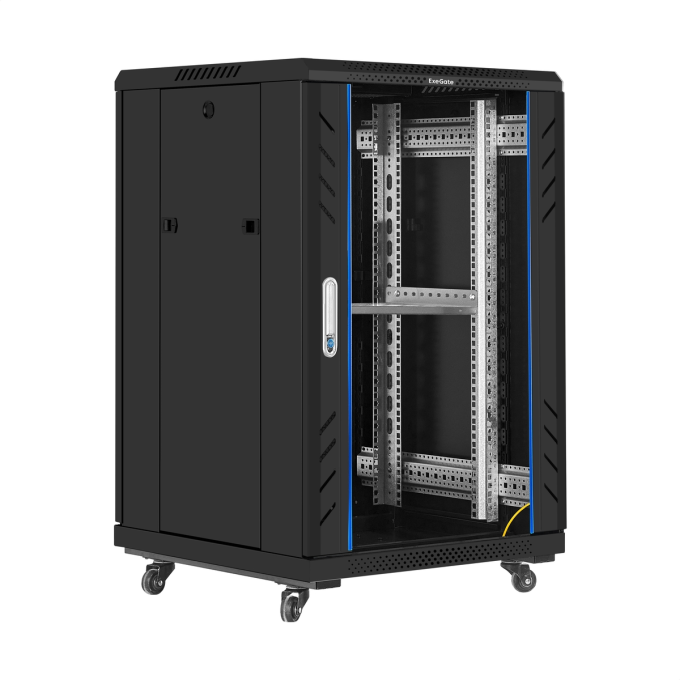 EXEGATE EC-FS-18U.600,800.G.BLACK EX300402RUS