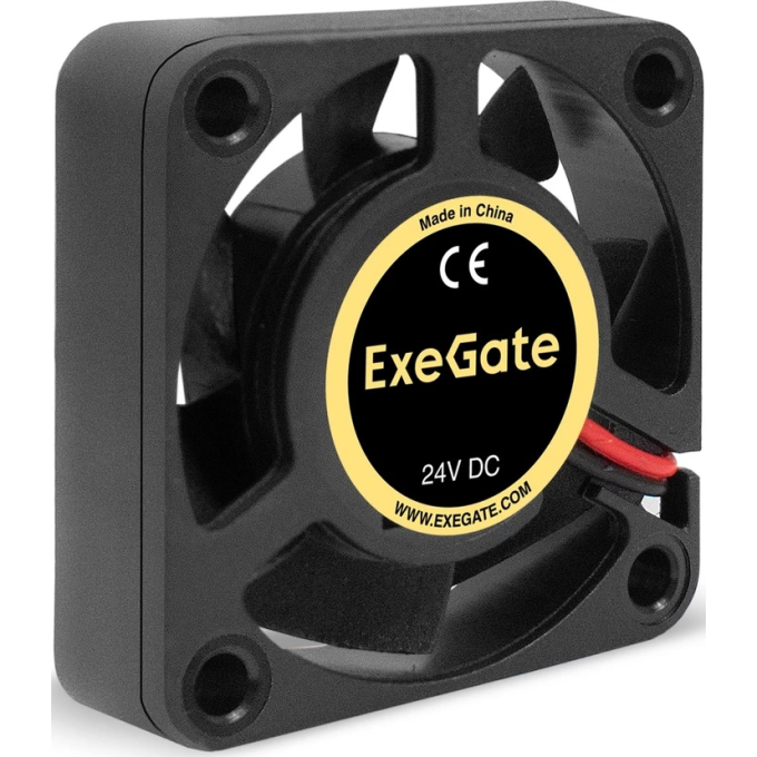 Вентилятор EXEGATE EX04010S3P-24 EX297063RUS