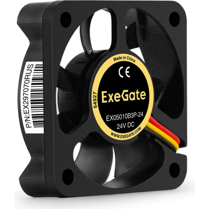 Вентилятор 24В DC EXEGATE EX05010B3P-24 EX297070RUS
