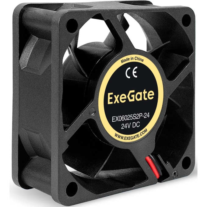 Вентилятор EXEGATE EX06015S3P-24 EX297075RUS