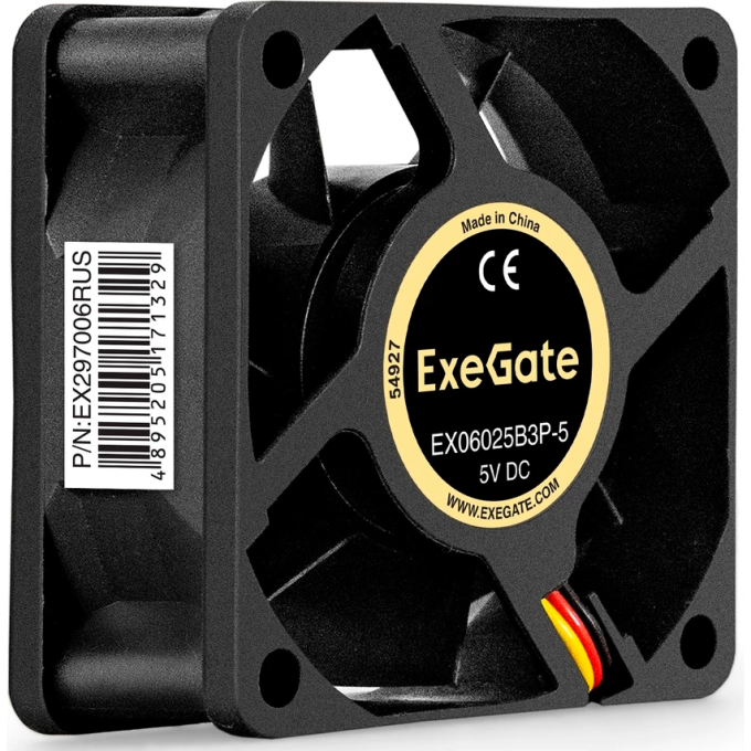 EXEGATE EX06025B3P-5 EX297006RUS