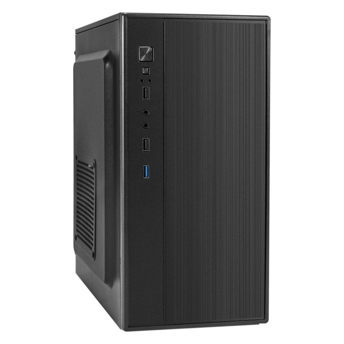 Корпус Minitower EXEGATE BAA-408U-AAA450 EX298158RUS