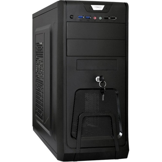 Корпус EXEGATE CP-603UB-CP450 MIDITOWER EX283217RUS