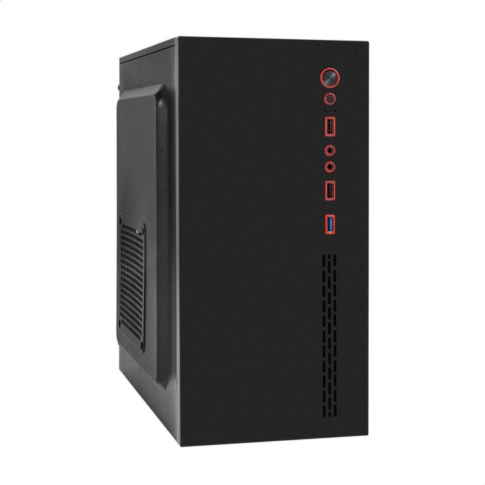 Корпус Minitower EXEGATE BAA-403U-AAA400 EX298165RUS