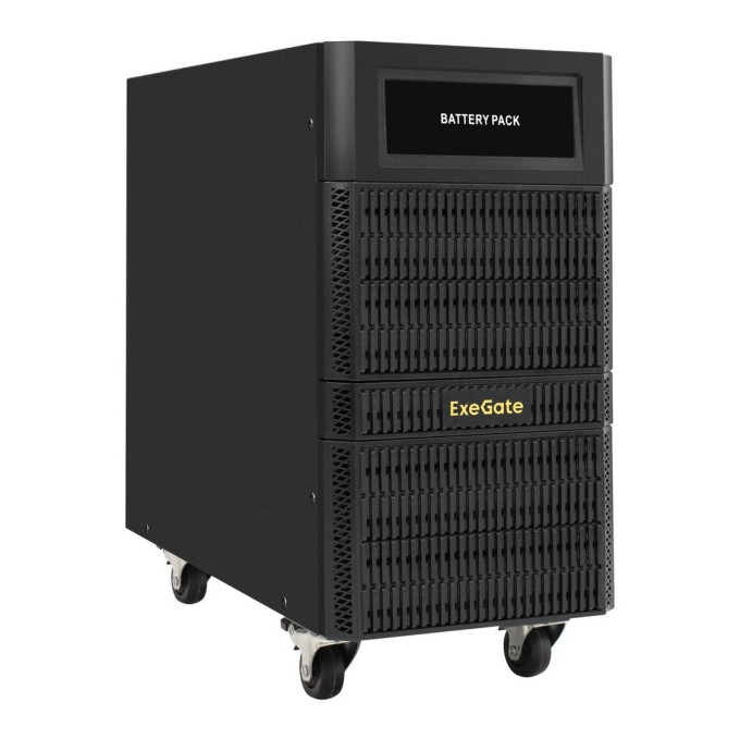 Батарейный блок EXEGATE POWEREXPERT BB-192V.16S7Ah EX296988RUS