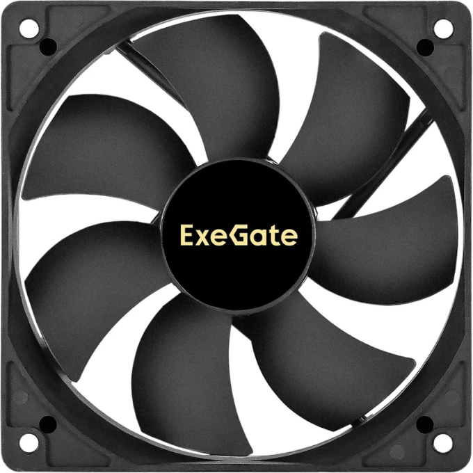 Вентилятор 12В DC EXEGATE EX12025B3P EX297098RUS