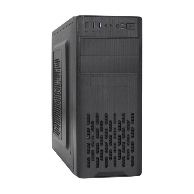 Корпус Miditower EXEGATE CP-606U-AB450 EX292996RUS