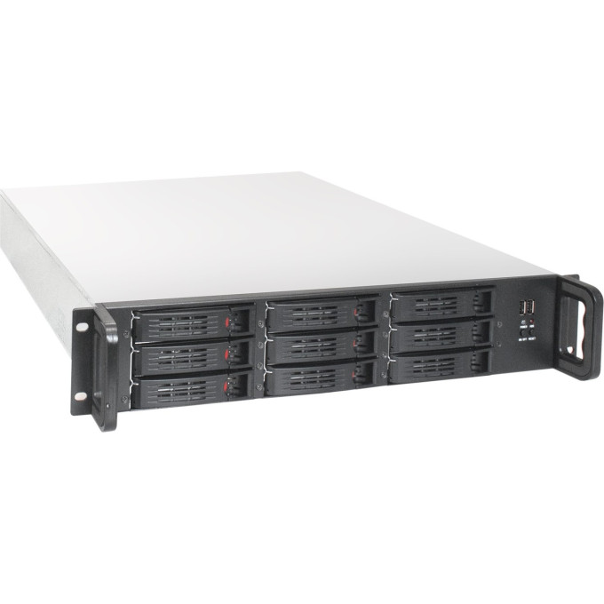 Серверная платформа EXEGATE PRO 2U650-HS09 EX294282RUS