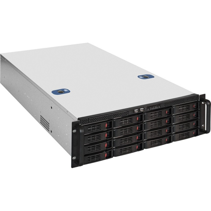EXEGATE PRO 3U660-HS16/2U-600ADS серверный корпус EX281300RUS