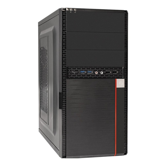 Корпус EXEGATE BA-204U-AA450 MINITOWER EX284036RUS