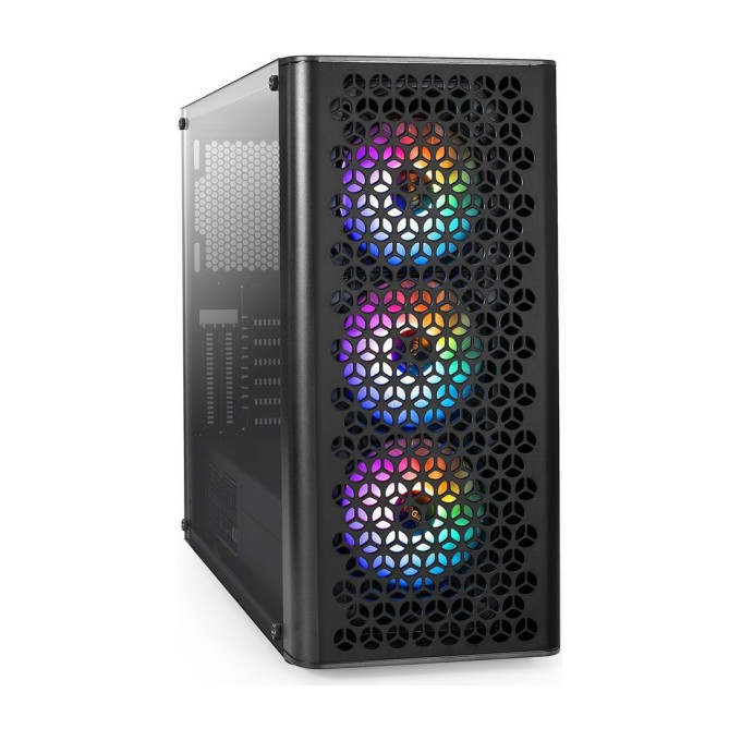 Корпус Miditower EXEGATE EVO-9202-NPX600 EX294972RUS