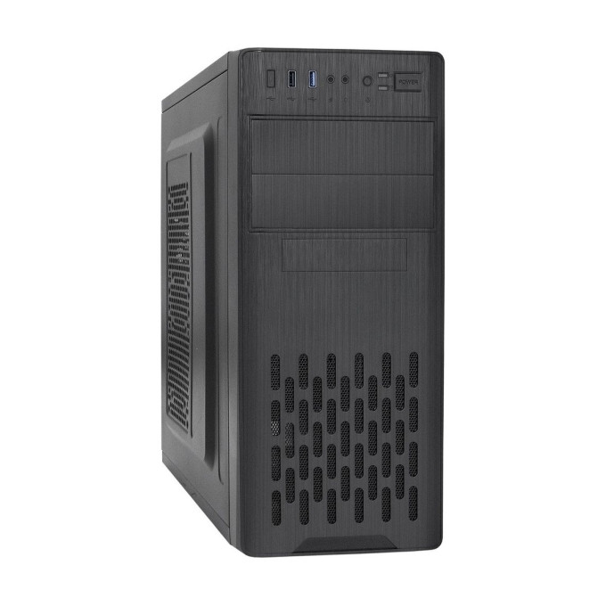 Корпус Miditower EXEGATE CP-606U-AB350 EX292994RUS