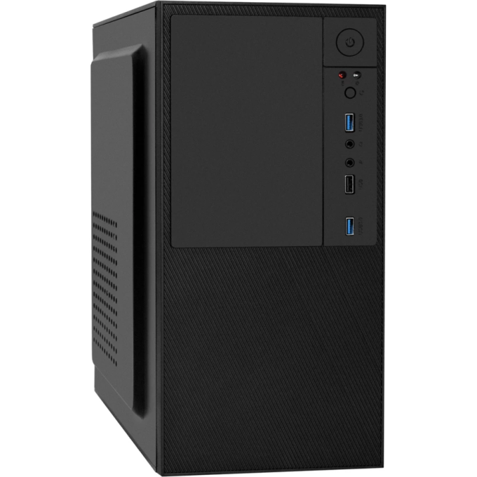 Корпус EXEGATE MINITOWER BAA-308U2-AAA450 EX298007RUS