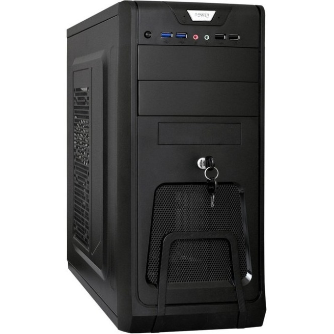 Корпус EXEGATE CP-603UB-CP350 MIDITOWER EX283215RUS