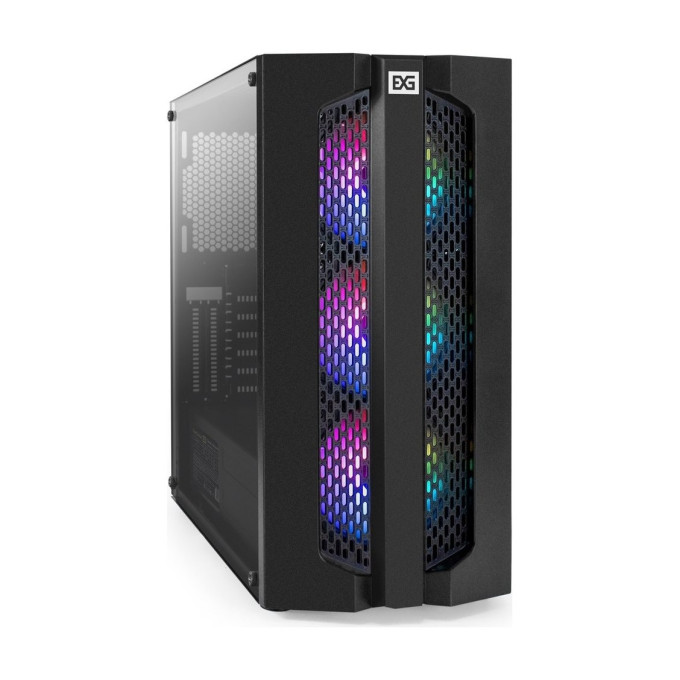 Корпус Miditower EXEGATE EVO-9205-EVO800 EX296078RUS