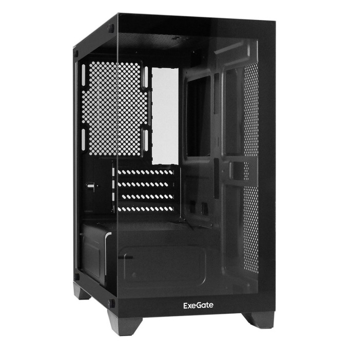Корпус Minitower EXEGATE i3 SEA LE-NPX700 EX299572RUS
